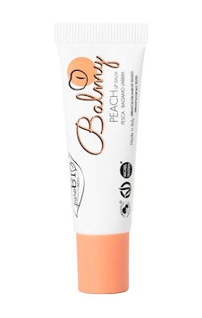 Purobio Cosmetics Organik Lip Balm 10 Ml - Peach Purobio Cosmetics Organik Lip Balm 10 Ml - Peach