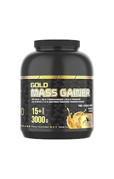 Torq Nutrition Gold Mass Gainer Karbonhidrat Tozu 3000 Gr - Muz Aromalı Torq Nutrition Gold Mass Gainer Karbonhidrat Tozu 3000 Gr - Muz Aromalı