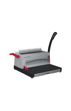 Mapibind MB210 Plastik Spiral Ciltleme Makinesi Mapibind MB210 Plastik Spiral Ciltleme Makinesi