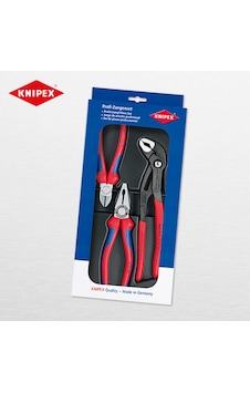 Knipex 00 20 09 V01 Pense Seti Pense - Yan Keski - Ford Pense