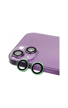 İphone 15 Uyumlu Prl Cl-07 Kamera Lens Koruyucu-yeşil Yeşil İphone 15 Uyumlu Prl Cl-07 Kamera Lens Koruyucu-yeşil Yeşil