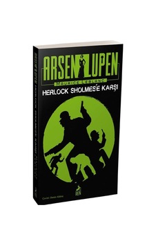 Arsen Lüpen - Herlock Sholmes E Karşı - Ciltsiz - Rzır-638170 Arsen Lüpen - Herlock Sholmes E Karşı - Ciltsiz - Rzır-638170