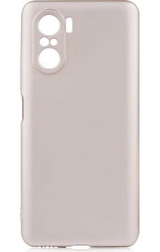 Xiaomi Mi 11i Kılıf Zore Premier Silikon Kapak Gold Xiaomi Mi 11i Kılıf Zore Premier Silikon Kapak Gold