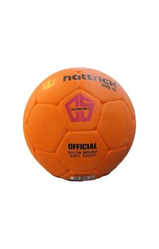 Hattrick Hb-64 Kauçuk Hentbol Topu No:3 Turuncu Hattrick Hb-64 Kauçuk Hentbol Topu No:3 Turuncu