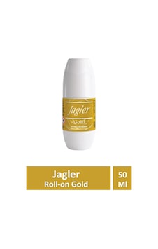 Jagler Deo Roll-on Gold Women 50 Ml Jagler Deo Roll-on Gold Women 50 Ml