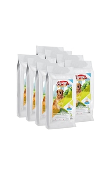 Energy Super Premium Kuzulu Pirinçli Yetişkin Köpek Maması 8 x 15 KG