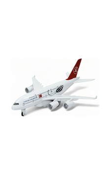 Airbus A380 Yolcu Uçagı Çek Bırak Oyuncağı 1.27 Ölçek Airbus A380 Yolcu Uçagı Çek Bırak Oyuncağı 1.27 Ölçek