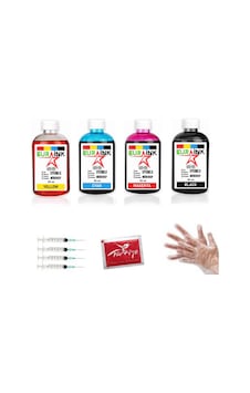Brother Dcp-t420w Yazıcı Uyumlu Mürekkep 4 X 50 Ml Brother Dcp-t420w Yazıcı Uyumlu Mürekkep 4 X 50 Ml