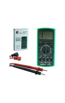 Baku Bk 9205b Dıgıtal Multimetre Ölçü Aleti