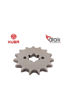 Kuba Superlight 150 200 Cc Ön Dişli 14 15 16 17 T Diş Seçenekli 532111987 Kuba Superlight 150 200 Cc Ön Dişli 14 15 16 17 T Diş Seçenekli 532111987