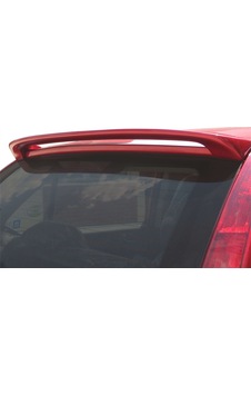 Tata Vista/Indica 2 Spoiler Camüstü Fiber 2008 Ve Sonrası