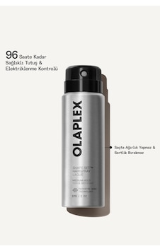 Shape Set Hairspray - Ağırlık Hissi Bırakmayan, Onarıcı Ve Şekillendirici Sabitleyici Saç Spreyi 31620791 Shape Set Hairspray - Ağırlık Hissi Bırakmayan, Onarıcı Ve Şekillendirici Sabitleyici Saç Spreyi 31620791