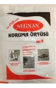 Segnan Koruyucu Hışır Örtü Naylon 32M2 4X8 Segnan Koruyucu Hışır Örtü Naylon 32M2 4X8