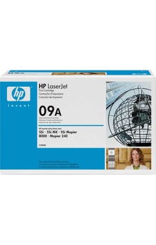 Hp C3909A (09A) Siyah Lazer Toner Hp C3909A (09A) Siyah Lazer Toner