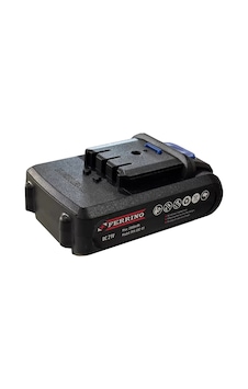 Ferrino Mk18 G02 35mm 40mm Akülü Budama Makası 21v 2.0ah Batarya Ferrino Mk18 G02 35mm 40mm Akülü Budama Makası 21v 2.0ah Batarya