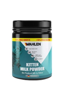 Wahlen Kitten Yavru Kediler İçin Süt Tozu 230 Gr