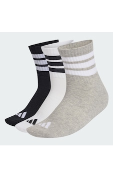 3s Ess C Mıd 3p Adidas Çorap Mgreyh/whıte/black 3s Ess C Mıd 3p Adidas Çorap Mgreyh/whıte/black
