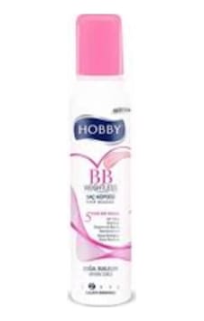 Hobby Saç Köpüğü 150ml 2 Bb