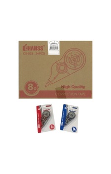 Linea Şerit Silici Daksil 5mmx8mm 24 Adet 1 Kutu Linea Şerit Silici Daksil 5mmx8mm 24 Adet 1 Kutu