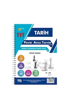 Tandem Tyt Tarih Pratik Akıllı Takvim Tandem Tyt Tarih Pratik Akıllı Takvim