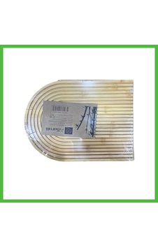 Vaveni Bambu Oval Çizgili Sunumluk Arz Vaveni Bambu Oval Çizgili Sunumluk Arz