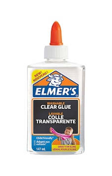Elmer'S Sıvı Yapıştırıcı. Şeffaf 147 Ml Elmer'S Sıvı Yapıştırıcı. Şeffaf 147 Ml