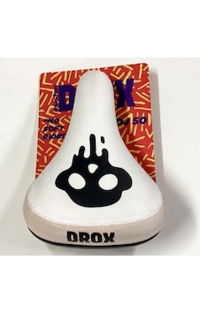 Asistan Drox Dj50 Dirtjump Bisiklet Yaylı Ve Silikon Sele Yumuşak Ve Rahat Bisiklet Koltuğu Beyaz Asistan Drox Dj50 Dirtjump Bisiklet Yaylı Ve Silikon Sele Yumuşak Ve Rahat Bisiklet Koltuğu Beyaz