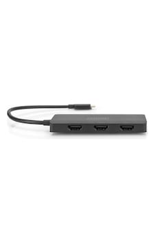 Digitus Ds-45333 Usb Type C To 3xhdmı 2.0 Dp 1.4 4k 60hz Msd Usb Ekran Kartı Adaptörü Digitus Ds-45333 Usb Type C To 3xhdmı 2.0 Dp 1.4 4k 60hz Msd Usb Ekran Kartı Adaptörü