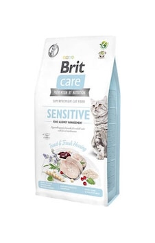 Northcity Sensitive Hipoalerjenik Larva Proteinli Tahılsız Yetişkin Kedi Maması 7 Kg