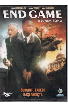 End Game Oyunun Sonu Dvd Koleksiyon Ürün İkinciel Kullanılmış Ürün End Game Oyunun Sonu Dvd Koleksiyon Ürün İkinciel Kullanılmış Ürün
