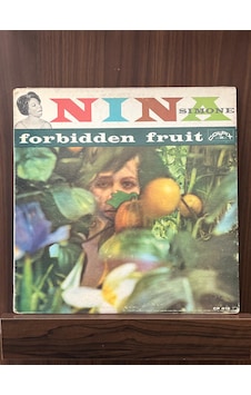 Nina Simone - Forbidden Fruit , 1961 Lp Soul-jazz