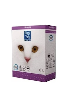 Fresh Paty Unscented Aktif Karbonlu Kokusuz Topaklaşan Bentonit Kedi Kumu 6 L Fresh Paty Unscented Aktif Karbonlu Kokusuz Topaklaşan Bentonit Kedi Kumu 6 L