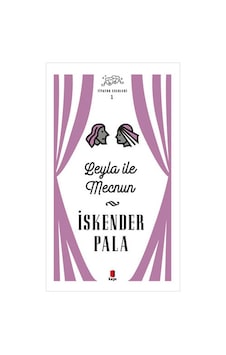 Leyla ile Mecnun Ciltli