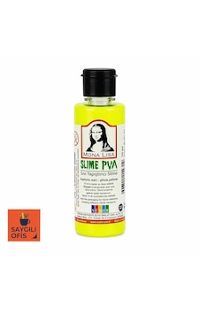 Südor Mona Lısa Sıvı Yapıştırıcı Slıme 70 Ml. Fosforlu Pembe Sarı Südor Mona Lısa Sıvı Yapıştırıcı Slıme 70 Ml. Fosforlu Pembe Sarı