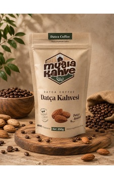 Muğla Kahve - Bademli Datça Kahvesi 250 G Muğla Kahve - Bademli Datça Kahvesi 250 G