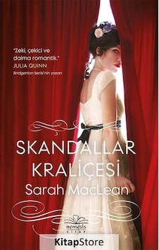 Skandallar Kraliçesi / Sarah Maclean