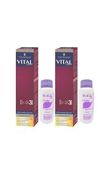 Schwarzkopf Vital Colors Saç Boyası + Oksijen 2 x 60 ML Schwarzkopf Vital Colors Saç Boyası + Oksijen 2 x 60 ML