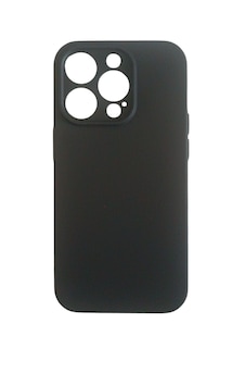 Fashion Case Apple Uyumlu iPhone 13 Pro Max Kılıf Siyah