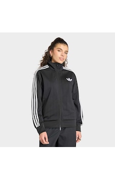 Adidas Pinstripe Firebird Kadın Siyah Ceket Ks6786 Adidas Pinstripe Firebird Kadın Siyah Ceket Ks6786