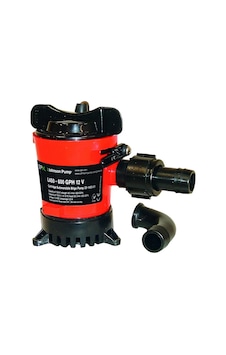Spx Johnson Pump Uc Serisi L750 12v Otomatik Sintine Pompası