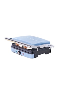 Sinbo Marine Tost Makinesi Mavi 2000w Sinbo Marine Tost Makinesi Mavi 2000w