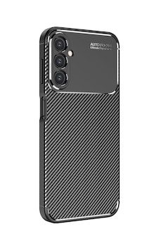 Samsung Galaxy Uyumlu A24 Kılıf Kamera Çıkıntılı Karbon Fiber Dokulu Renk Atmaz Kapak Negro Samsung Galaxy Uyumlu A24 Kılıf Kamera Çıkıntılı Karbon Fiber Dokulu Renk Atmaz Kapak Negro