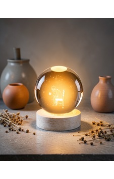 Işıklı Cam Küre Küçük Prens Dekoratif Lamba Xuczzzkücükprensvegülküre-1-1 Işıklı Cam Küre Küçük Prens Dekoratif Lamba Xuczzzkücükprensvegülküre-1-1