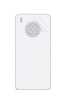 Schitec Huaweı Y9a Uyumlu Arka Yüzey Hidrojel Koruyucu Film