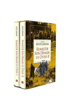 Rumeli'De Son Demler Ve Ötesi (2 Cilt Takım) / Fevzi Çakmak 9786056966279