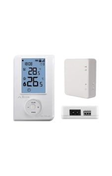 Rc 700 Wifi Kablosuz Internet Li Oda Termostatı