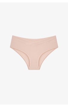 Penti Bej Mama Ajur Desenli Hipster Külot Açık Pembe Penti Bej Mama Ajur Desenli Hipster Külot Açık Pembe