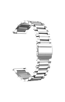 Microsonic Huawei Watch Gt2 42mm Metal Stainless Steel Kordon Microsonic Huawei Watch Gt2 42mm Metal Stainless Steel Kordon