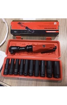 Lokma Takımı Havalı Cırcır Set