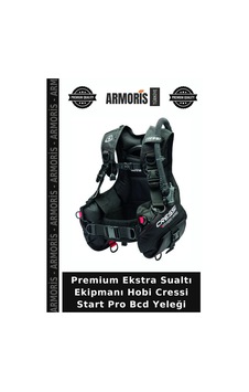 Premium Ekstra Sualtı Ekipmanı Hobi Cressi Start Pro Bcd Yeleği Çok Renkli Premium Ekstra Sualtı Ekipmanı Hobi Cressi Start Pro Bcd Yeleği Çok Renkli